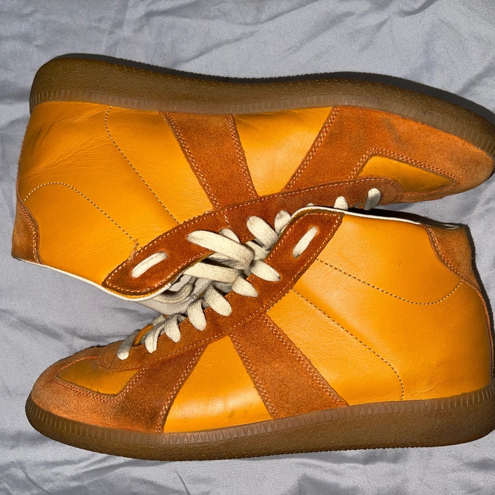 Maison Margiela Low